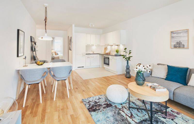 Wohnung zur Miete