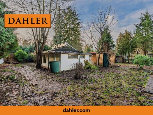 Grundstück zum Kauf 315.000 € 600,2 m² Grundstück Kladow Berlin 14089