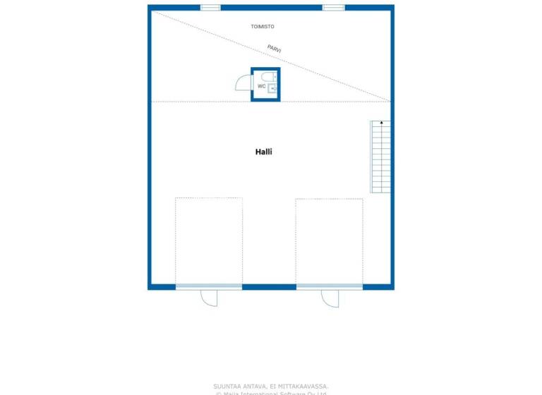 Bürofläche zur Miete 1.883 € Kotka 48400