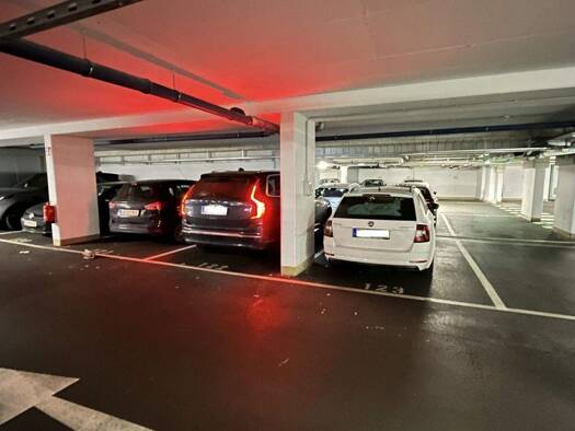 Garage zur Miete 108 € Wien 1030