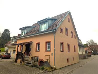 Einfamilienhaus zur Miete 1.300 € 4 Zimmer 153 m² Unterschwarzach Schwarzach 74869