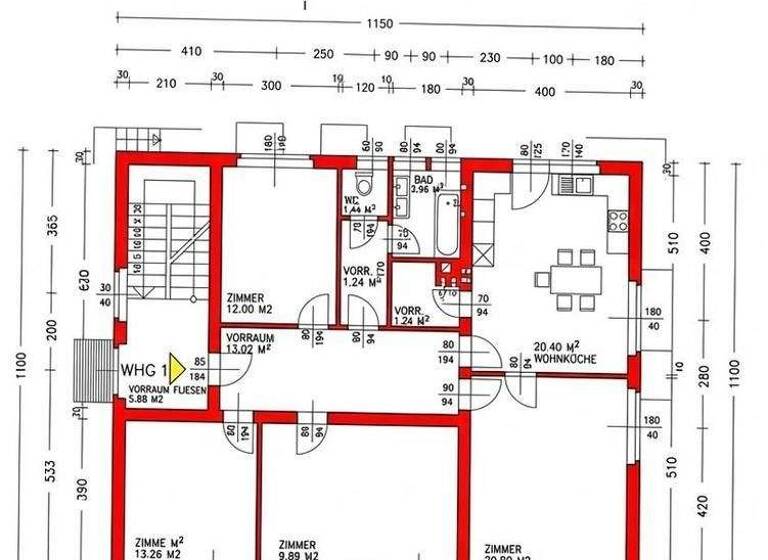 Einfamilienhaus zum Kauf 10 Zimmer 324 m² 1.925 m² Grundstück Kaltenleutgeben 2391