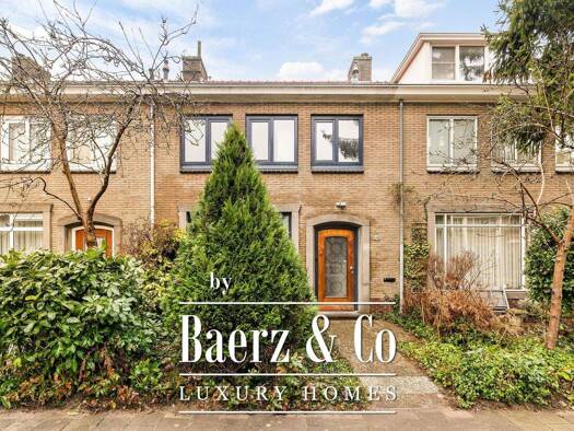 Haus zum Kauf 1.385.000 € 6 Zimmer 118 m² 201 m² Grundstück henriëtte bosmansstraat 54 amsterdam 1077 XJ