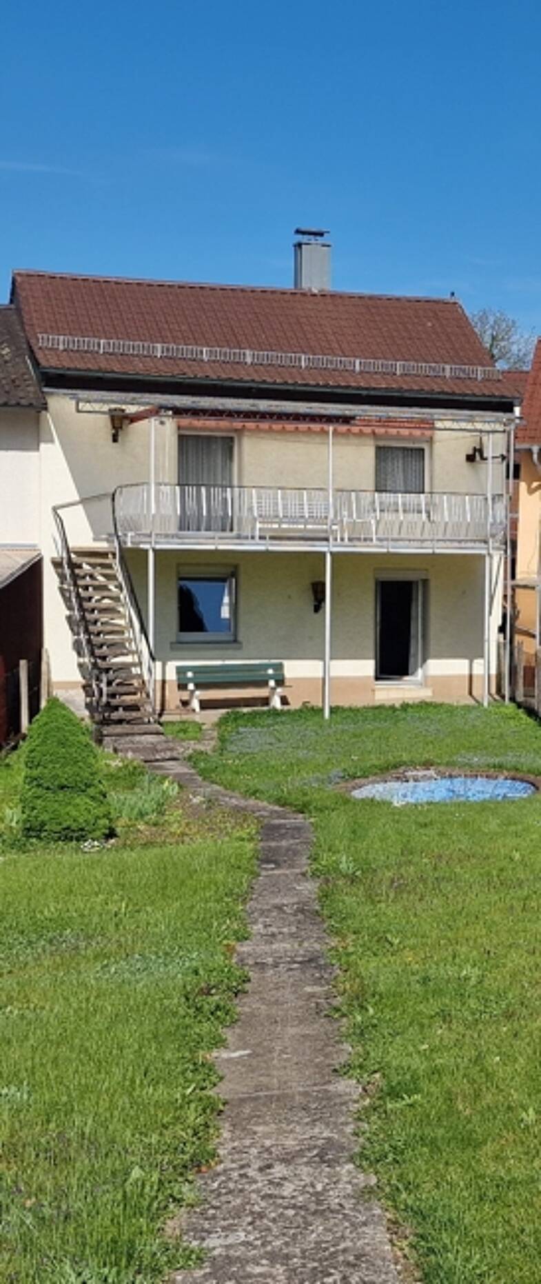 Einfamilienhaus zum Kauf 279.000 € 5,5 Zimmer 133 m² 469 m² Grundstück Ruit Bretten / Gölshausen 75015