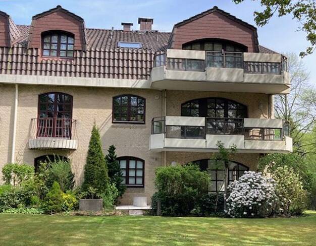 Wohnung zur Miete 1.517 € 3 Zimmer 82 m² EG frei ab sofort Marienthal Hamburg 22043