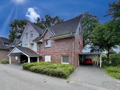 Wohnung zum Kauf 239.000 € 2 Zimmer 83,7 m² 1. Geschoss Wahlbezirk 101 Nordhorn 48527