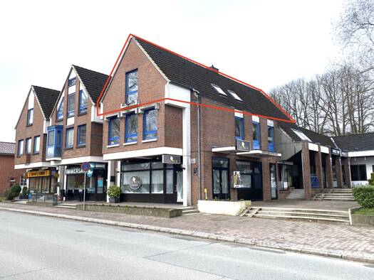 Wohnung zum Kauf 158.000 € 3 Zimmer 94,2 m² Ahrensbök 23623