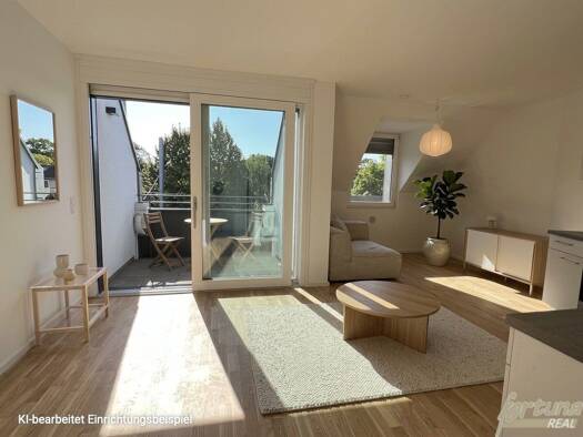 Wohnung zur Miete 846 € 2 Zimmer 45 m² Penzing 1140