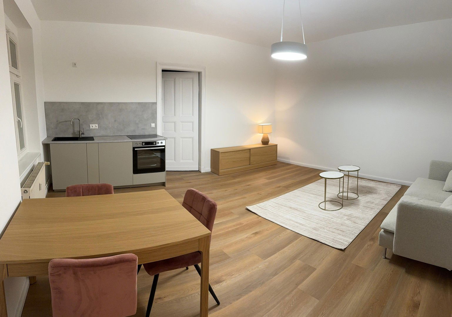 Wohnung zur Miete 1.800 € 2 Zimmer 51,9 m²<br/>Wohnfläche 3.<br/>Geschoss Torstraße 225c Mitte Berlin 10115