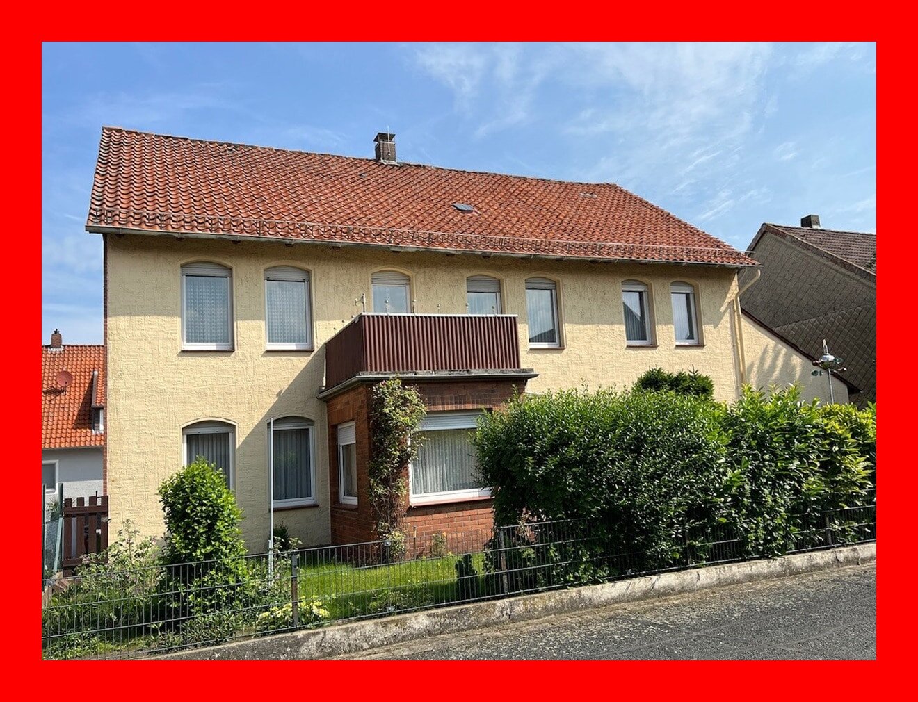 Einfamilienhaus zum Kauf 192.500 € 6 Zimmer 190 m²<br/>Wohnfläche 348 m²<br/>Grundstück Rautenberg Harsum 31177