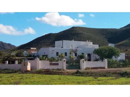 Bauernhaus zum Kauf 920.000 € 8 Zimmer 390 m² 10.000 m² Grundstück Níjar 04117