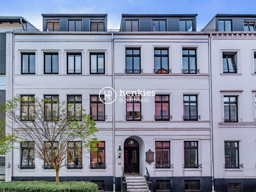 Wohnung zum Kauf 789.000 € 3,5 Zimmer 77,4 m² 2. Geschoss St. Georg Hamburg 20099