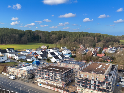 Studio zum Kauf - Erstbezug 422.200 € 3 Zimmer 82,8 m² EG Saas Bayreuth 95447