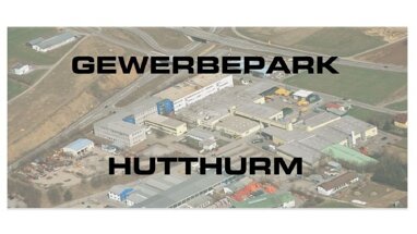 Produktionshalle zur Miete provisionsfrei 974 m² Lagerfläche Industriestrasse 6 Hutthurm Hutthurm 94116