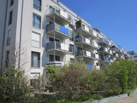 Wohnung zur Miete 1.500 € 4 Zimmer 102,7 m² 2. Geschoss frei ab 01.12.2026 Südstadt Fürth 90763
