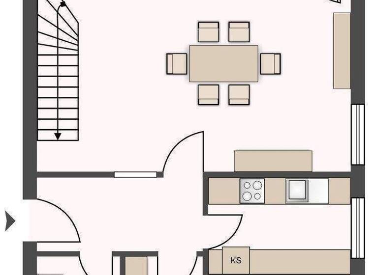 Wohnung zum Kauf 499.000 € 5 Zimmer 125 m² 2. Geschoss frei ab sofort Backbord 8 Travemünde Lübeck 23570