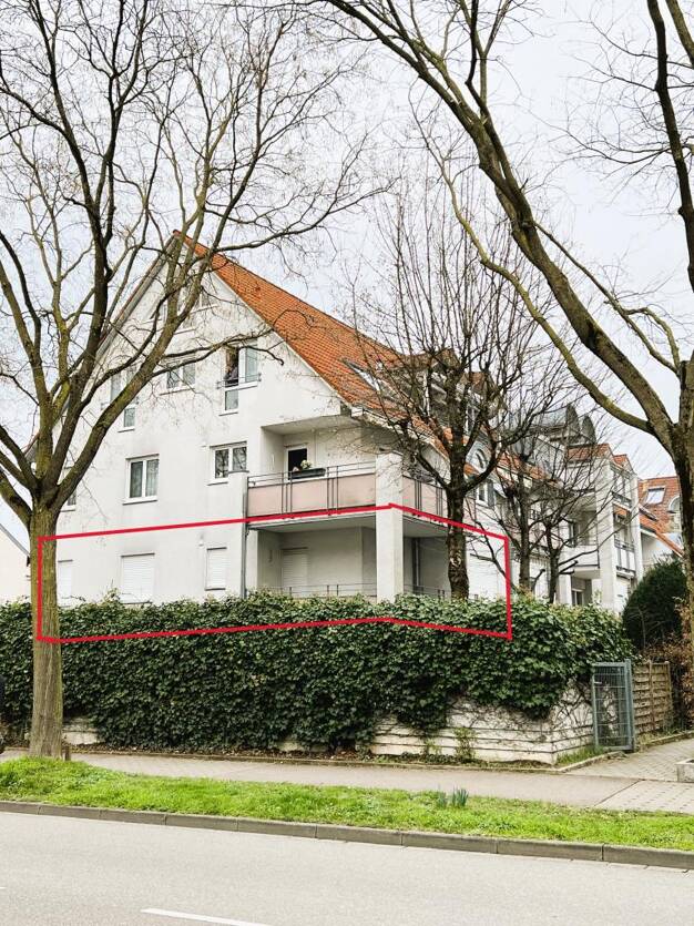 Wohnung zum Kauf 235.000 € 3 Zimmer 63,9 m² 1. Geschoss Ost Kirchheim unter Teck 73230