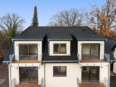 Wohnung zum Kauf - Erstbezug 545.000 € 4 Zimmer 95,5 m² Dachgeschoss Falkensee 14612