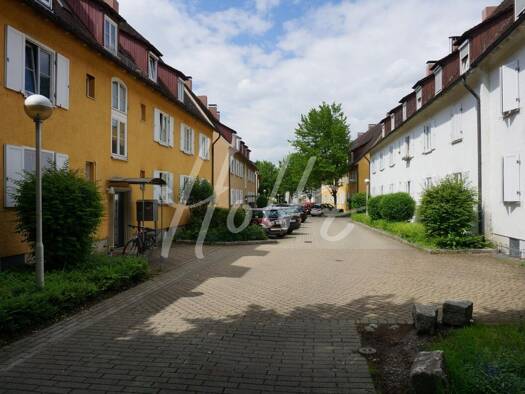 Wohnung zur Miete 655 € 3 Zimmer 54,5 m² 3. Geschoss Kornstraße 10 Friedrichshafen Friedrichshafen 88045