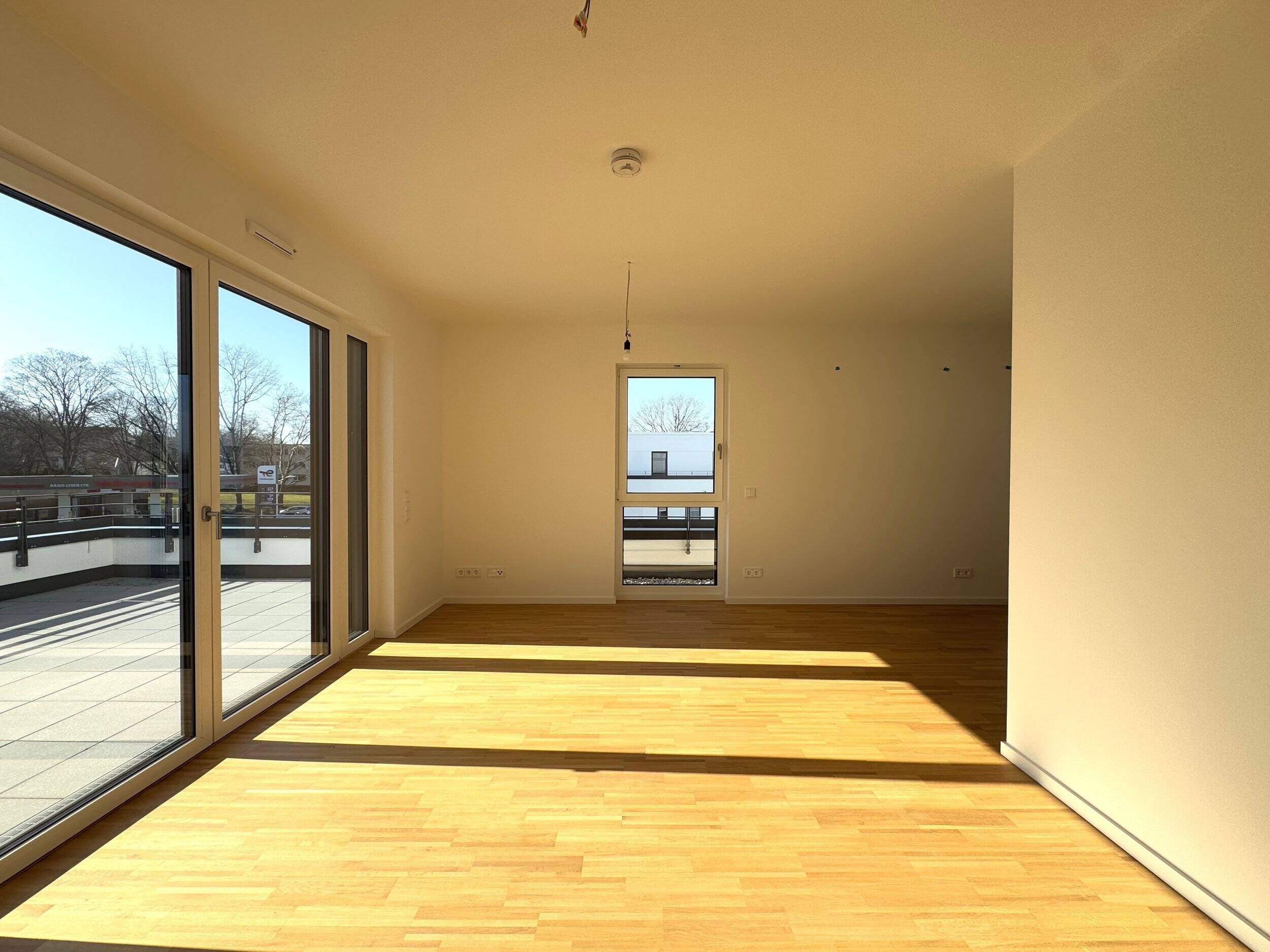 Penthouse zur Miete 1.880 € 4 Zimmer 104,5 m²<br/>Wohnfläche 3.<br/>Geschoss ab sofort<br/>Verfügbarkeit Fritz-Bauer-Straße 8 Duisdorf Bonn 53123