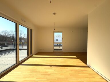 Penthouse zur Miete 1.880 € 4 Zimmer 104,5 m² 3. Geschoss frei ab sofort Fritz-Bauer-Straße 8 Duisdorf Bonn 53123