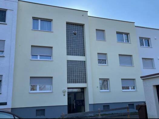 Wohnung zum Kauf provisionsfrei 89.000 € 1 Zimmer 21,4 m² 1. Geschoss Stauffenbergstraße 55 Hechingen Hechingen 72379