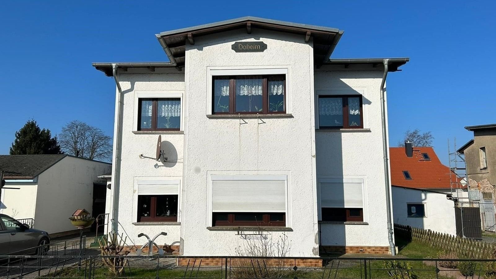 Mehrfamilienhaus zum Kauf 650.000 € 15 Zimmer 455 m²<br/>Wohnfläche 1.120 m²<br/>Grundstück Neuhof Ostseebad Heringsdorf 17424