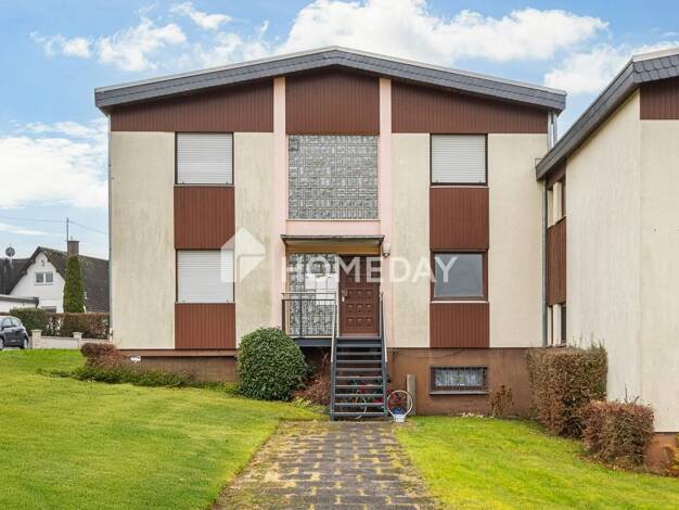 Wohnung zum Kauf 79.000 € 2 Zimmer 54 m² EG Glashütten Hirzenhain 63697