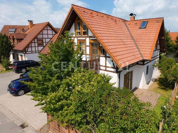 Maisonette zur Miete 1.300 € 6 Zimmer 148 m² 1. Geschoss Hutstraße 15, 18 Kaltenbrunn Itzgrund (Kaltenbrunn) 96274