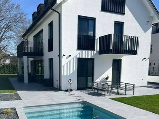 Einfamilienhaus zum Kauf 5.750.000 € 5 Zimmer 320 m² 980 m² Grundstück Grünwald 82031
