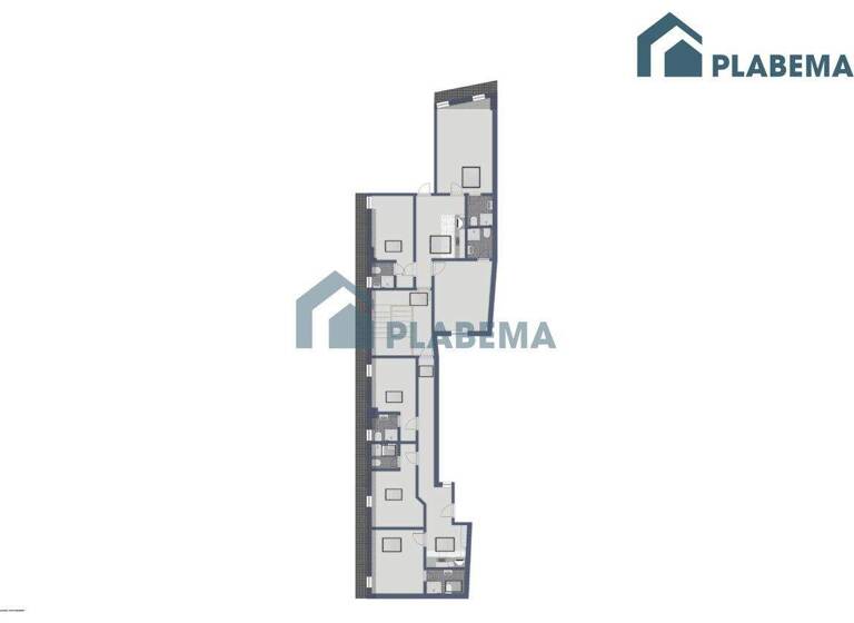 Bürofläche zur Miete 1.961 € 6 Zimmer 196,1 m² Bürofläche Alter Markt 12 Parchim 19370