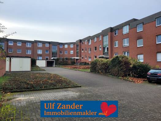 Wohnung zur Miete 1.000 € 3 Zimmer 84,4 m² 3. Geschoss frei ab sofort Emsberg 14 Uelzen 29525