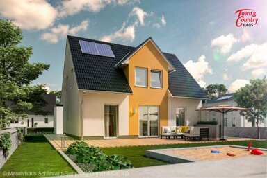 Einfamilienhaus zum Kauf provisionsfrei 289.423 € 4 Zimmer 124,2 m² 794 m² Grundstück Hollingstedt 25788