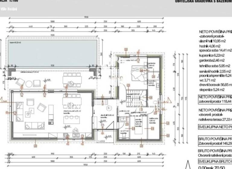 Haus zum Kauf 1.375.000 € 4 Zimmer 214 m² Mugeba - Valkarin