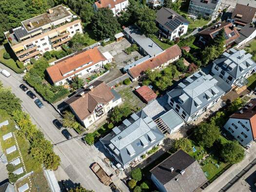 Grundstück zum Kauf 841 m² Grundstück Pasing-Obermenzing München 81241