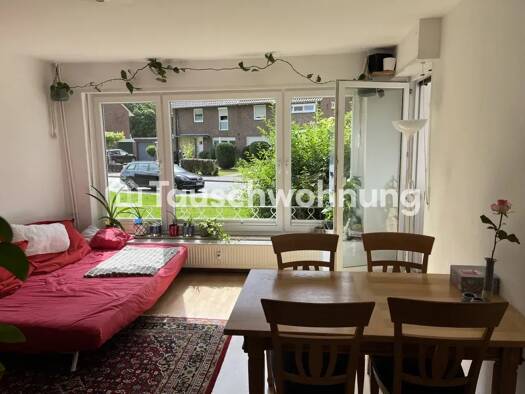 Wohnung zur Miete Tauschwohnung 900 € 3 Zimmer 76 m² Centrum Altstadt 48147