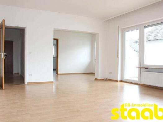 Wohnung zur Miete 950 € 3 Zimmer 100 m² 1. Geschoss Haibach 63808