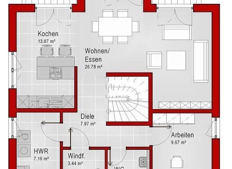 Grundstück zum Kauf 69.500 € 595 m² Grundstück Wulfelade Neustadt am Rübenberge 31535