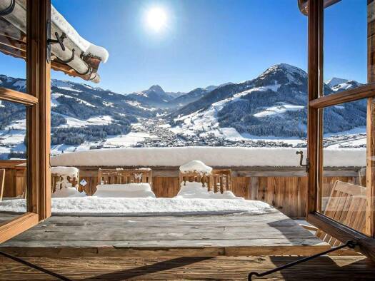 Einfamilienhaus zum Kauf 2.450.000 € 6 Zimmer 206 m² 501 m² Grundstück Kirchberg in Tirol 6365