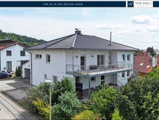 Mehrfamilienhaus zum Kauf 795.000 € 7 Zimmer 260 m² 722 m² Grundstück Gündlkofen Bruckberg 84079