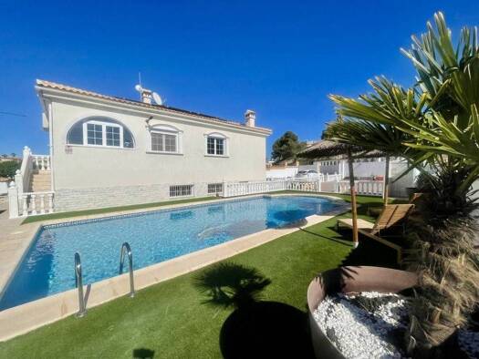 Chalet zum Kauf 540.000 € 5 Zimmer 308 m² 980 m² Grundstück San Fulgencio 03177