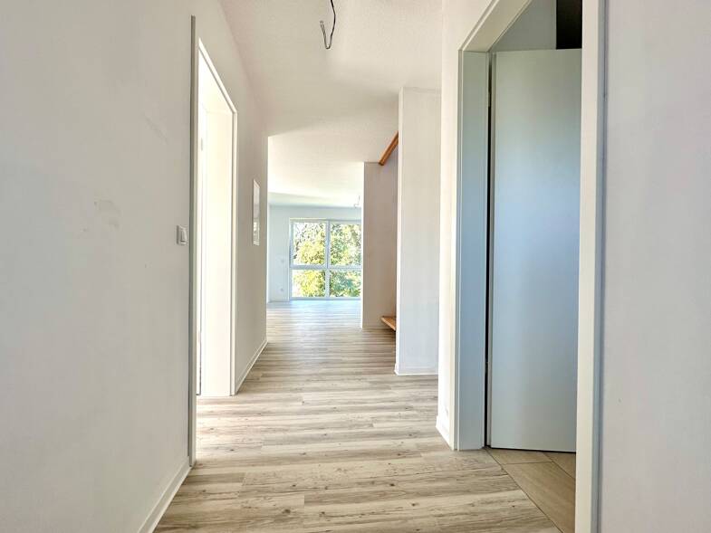 Maisonette zum Kauf - Neubau 465.000 € 3 Zimmer 117,5 m² Schützenweg 72A Großen-Buseck Buseck 35418