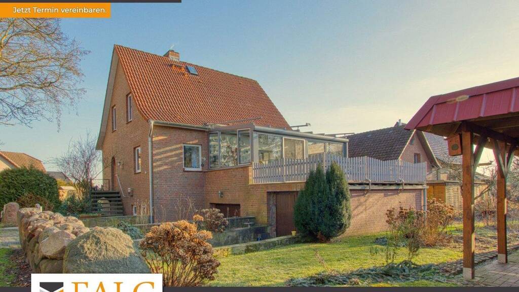 Einfamilienhaus zum Kauf 339.000 € 5 Zimmer 136 m² 867 m² Grundstück Warsow 19075