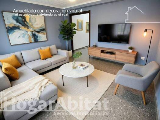Wohnung zum Kauf 486.000 € 3 Zimmer 121 m² 5. Geschoss Doctor Lluch Valencia 46011