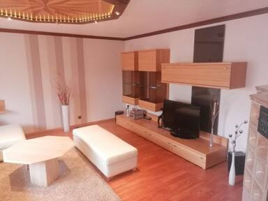 Wohnung zur Miete 750 € 2 Zimmer 75 m² Geschoss 1/1 Langensendelbach Langensendelbach 91094