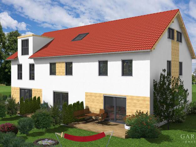 Reihenmittelhaus zum Kauf - Erstbezug provisionsfrei 468.608 € 4,5 Zimmer 109 m² 224 m² Grundstück Leukersdorf Jahnsdorf/Erzgeb. 09387