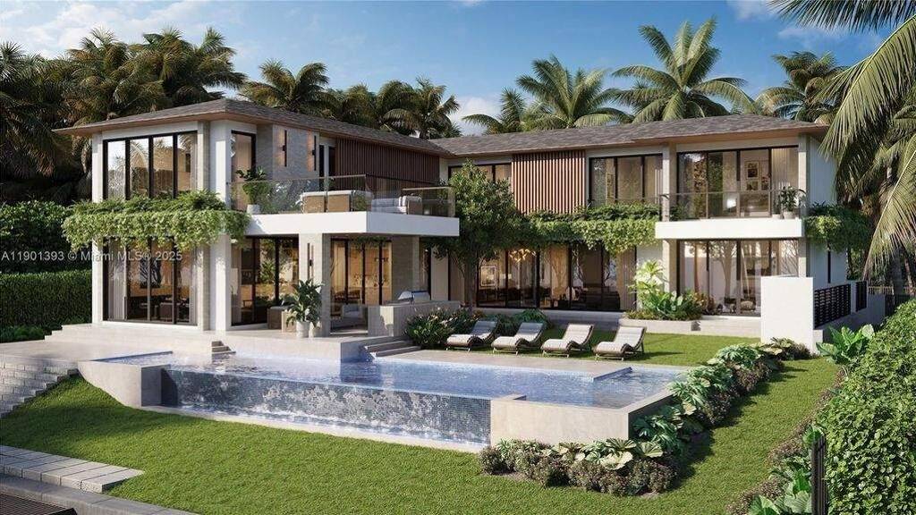 Haus zum Kauf 25.406.900 € 503 m² Miami 33137