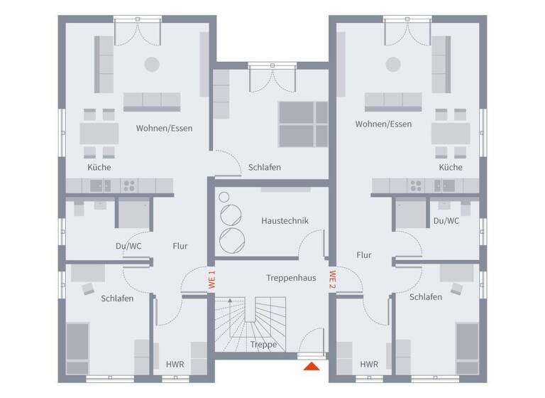 Mehrfamilienhaus zum Kauf 1.389.000 € 10 Zimmer 377 m²<br/>Wohnfläche 1.330 m²<br/>Grundstück Lehnitz Oranienburg 16515
