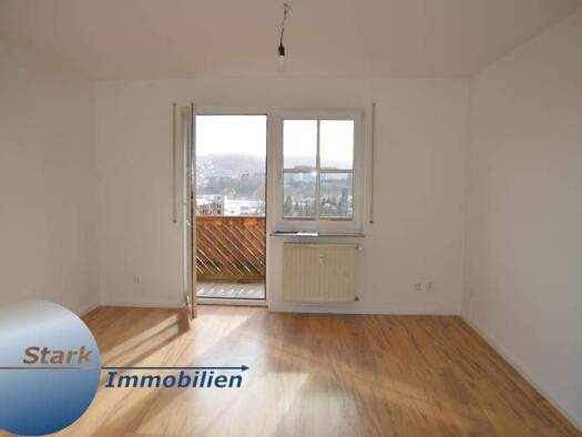Wohnung zum Kauf als Kapitalanlage geeignet 58.000 € 2 Zimmer 46,4 m² Straßberger Str. 87 Stadtmitte Plauen 08527