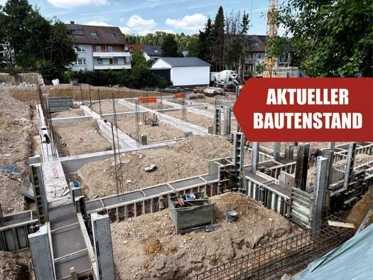 Wohnung zum Kauf - Erstbezug provisionsfrei 258.800 € 3 Zimmer 77,3 m² Donaueschingen Donaueschingen 78166